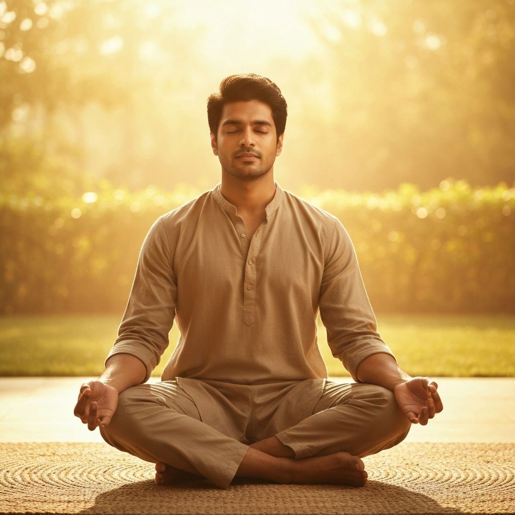 Spiritual Background